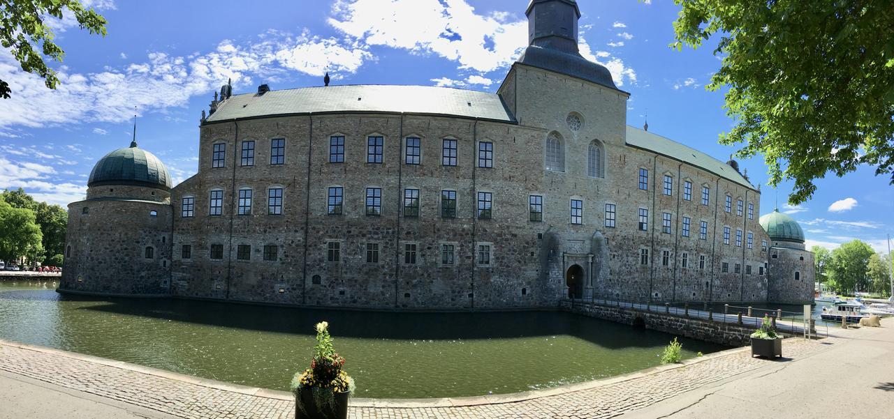 27Ans Nattlogi Acomodação com café da manhã Vadstena Exterior foto